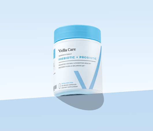 Vella Care Woman Daily Prebiotic + Probiotic