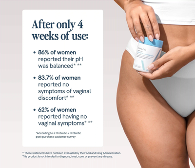 Vella Care Woman Daily Prebiotic + Probiotic